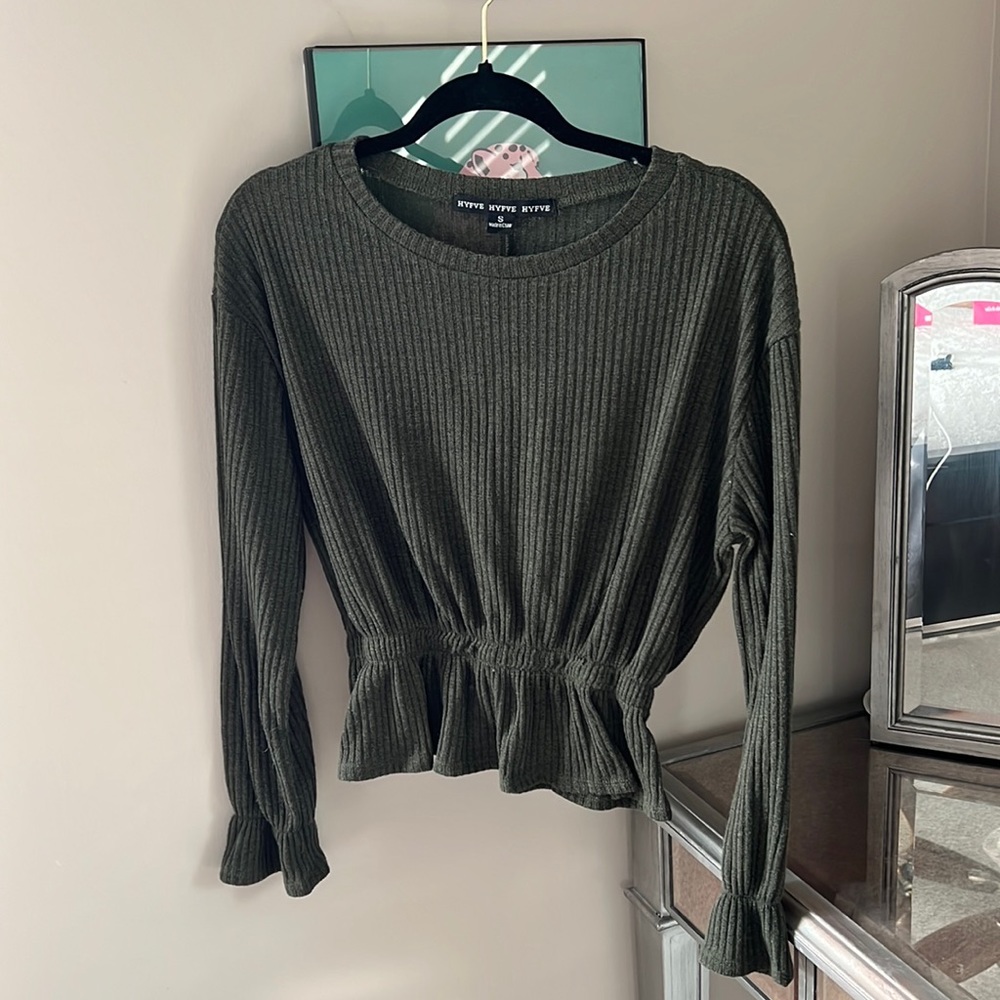 Dry Goods Top